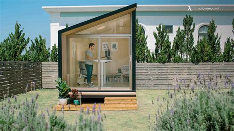 15 Prefab Office Pods to Setup Your Backyard Office in 2022