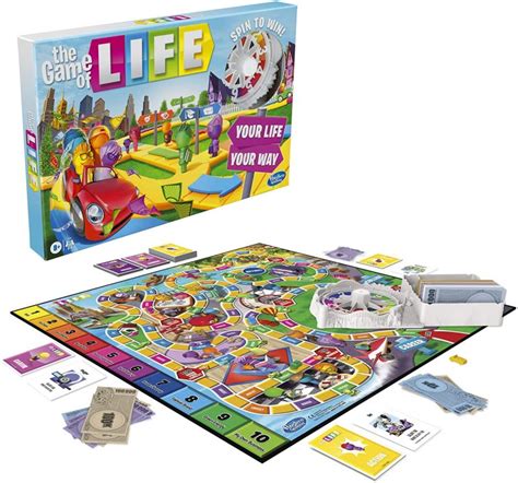 The Game of Life Review - Our Family Reviews