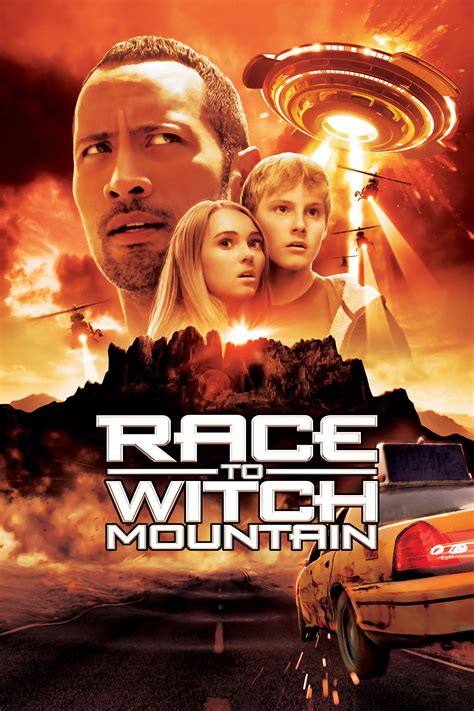 Race to Witch Mountain: Trailer 1 - Trailers & Videos - Rotten Tomatoes