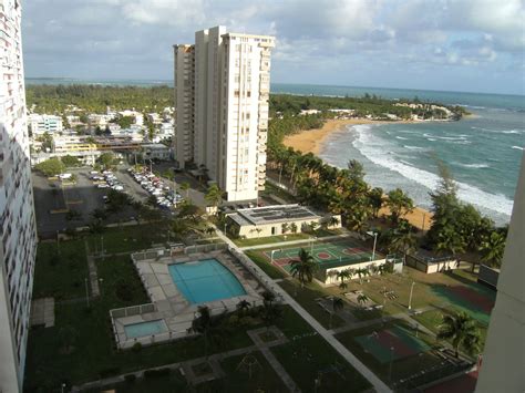 urbanretreatist: Luquillo Beach, Puerto Rico