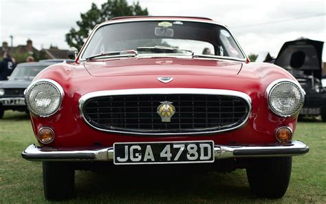 Volvo 1800S, front | Photographed at the 2011 Thatcham Class… | Flickr