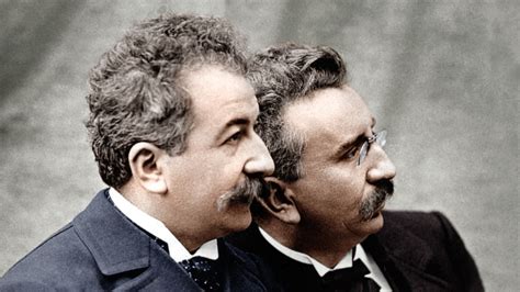 How the Lumière brothers invented the movies