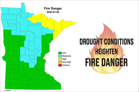 Regional fire danger triggers burning restrictions | The Timberjay