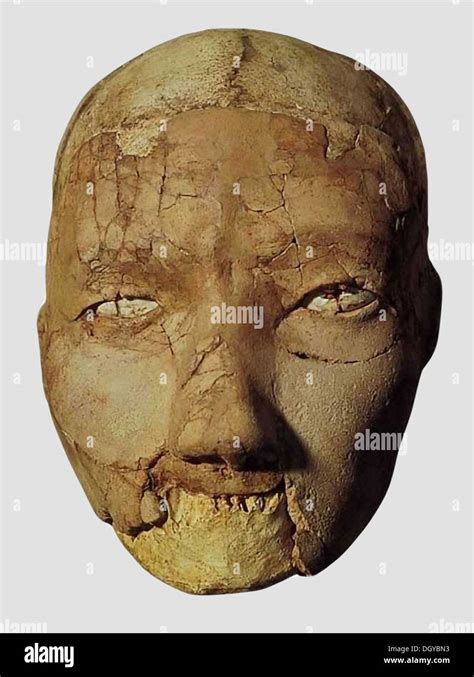 Jericho skull hi-res stock photography and images - Alamy