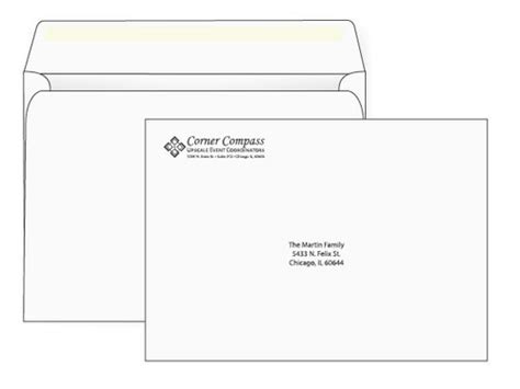 Custom Manila Envelopes 9x12 | Custom Mailing Envelopes