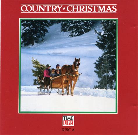 Country Christmas (1988, CD) | Discogs