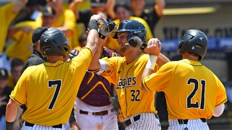 Southern Miss baseball's Matt Wallner brings power to MLB Futures Game