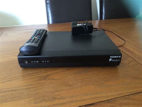 Humax Freeview HD Recorder | in Undy, Monmouthshire | Gumtree