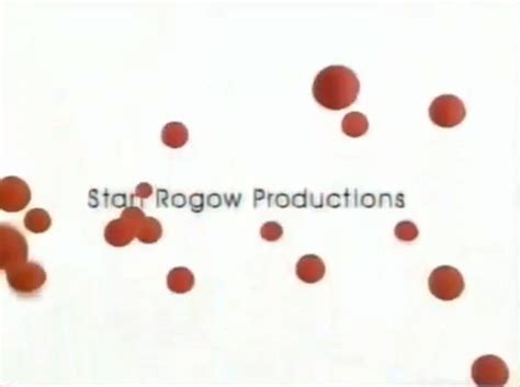 Stan Rogow Productions - Closing Logos