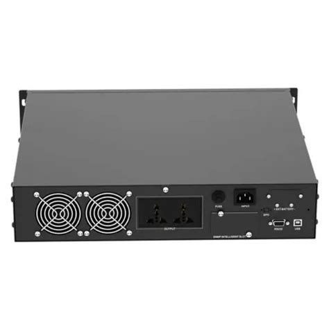 PER1102B 2U single phase 2kva rack mount online ups battery backup - Guangdong Prostar New ...