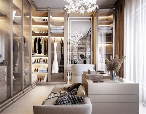 Organize in Style with Luxury Closets | Interiors Remembered