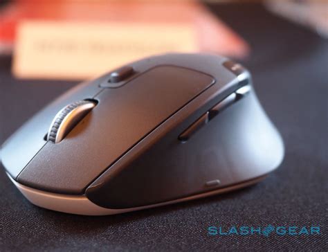 Logitech M720 Triathlon Multi-Device Mouse » Gadget Flow