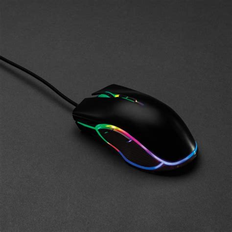 RGB gaming mouse - Extravaganza