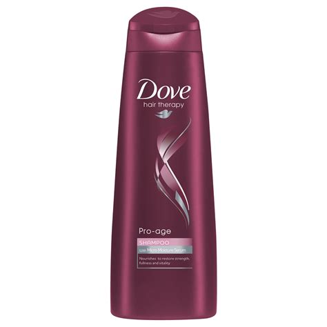 DOVE SHAMPOO PRO AGE PACK OF 6x250ML - Uk Wholseale Trading Ltd