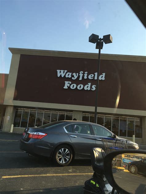 Wayfield Foods, 8777 Tara Blvd, Jonesboro, GA, Grocery Stores - MapQuest