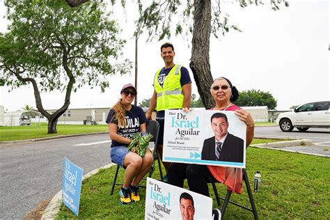 Leal joins Harlingen CISD school board; Cano-Monreal keeps seat | MyRGV.com