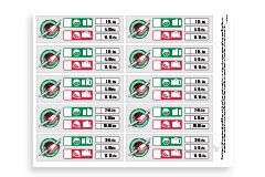 Operation Christmas Child Labels | Top Christmas 2021