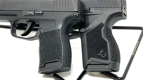 Taurus GX4 vs Sig P365: Which Is The Best Concealed Carry Gun?