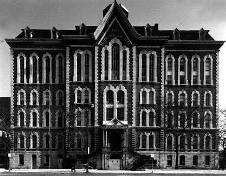 Saint Ignatius College Prep - Chicago, Illinois