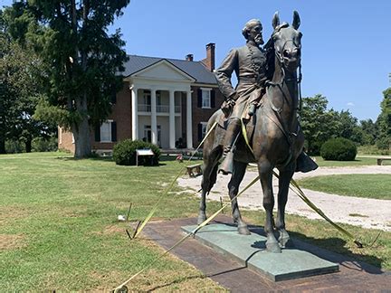 Nathan Bedford Forrest Statue, Graves, and Memorial to be Reconstructed – The Tennessee Tribune