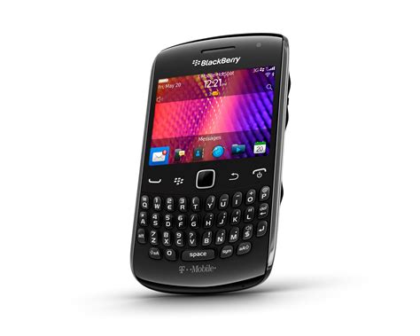 BlackBerry Curve 9360 características y especificaciones, analisis ...