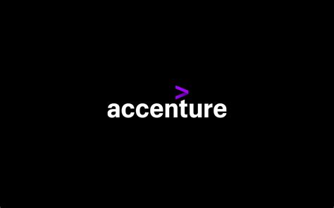 Accenture Logo White Png