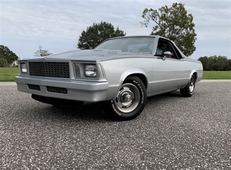 1979 Chevrolet El Camino | PJ's Auto World Classic Cars for Sale