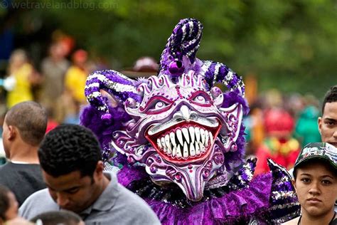 Fiesta Fiesta – Carnival Dominican Republic