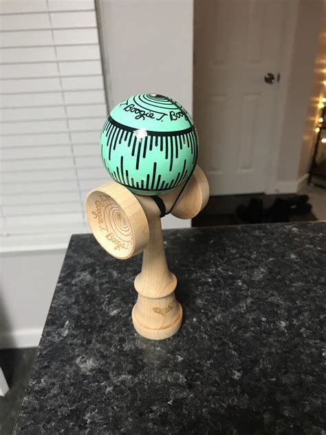 This Boogie T mod is amazing : r/Kendama