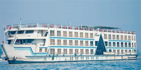 Top 20 Deluxe & High Luxury Nile Cruise Ships - Best Nile Cruise Boats