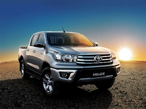 2016 Toyota Hilux released in UAE, KSA & GCC | DriveArabia