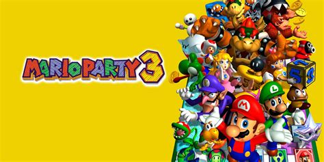 Mario Party 3 | Nintendo 64 | Giochi | Nintendo