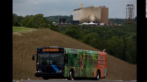 Noah's Ark opens at Kentucky theme park - CNN