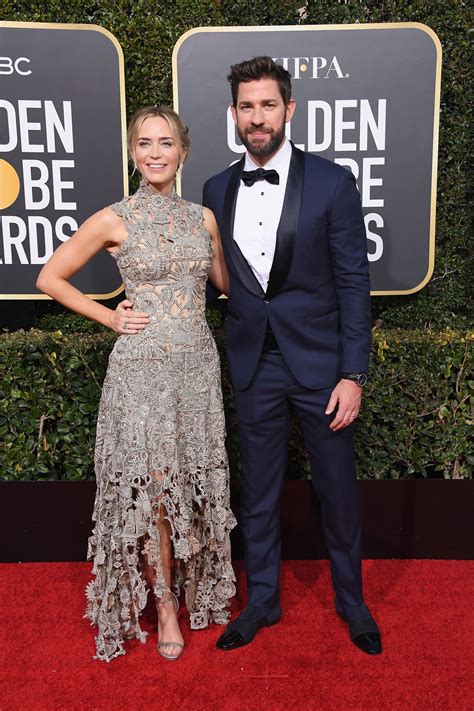 The Best Celebrity Couples on the 2019 Golden Globes Red Carpet | The ...