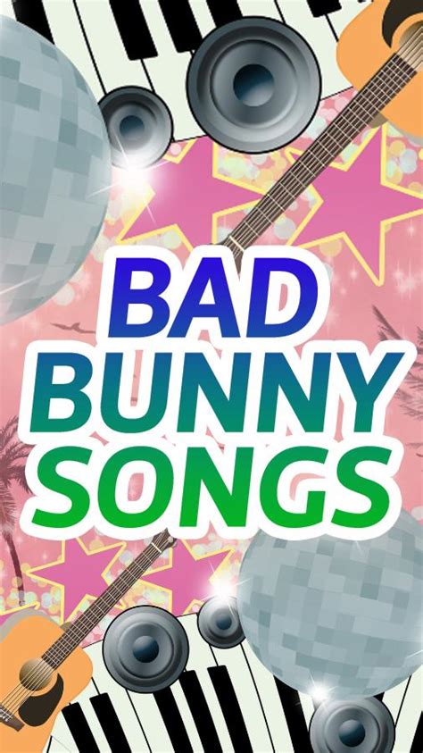 Bad Bunny Songs APK for Android Download