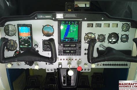 Cessna 150G – Maxcraft Avionics