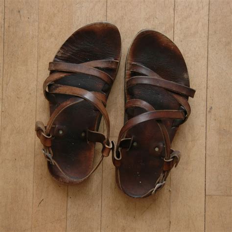 My sandals | These are my sandals. They're my second pair of… | Flickr