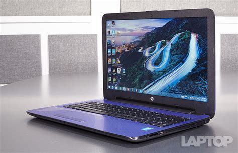 HP 15t Touch Review -- Full Reviews and Benchmarks | Laptop Mag