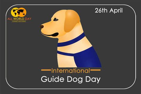 International Guide Dog Day 2023: Theme, History, Quotes, Date