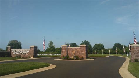 Washington Crossing National Cemetery a Newtown, Pennsylvania - cimitero Find a Grave