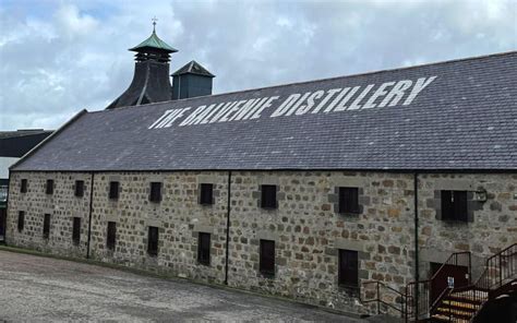 The Balvenie Distillery Tour - The Whisky Knights