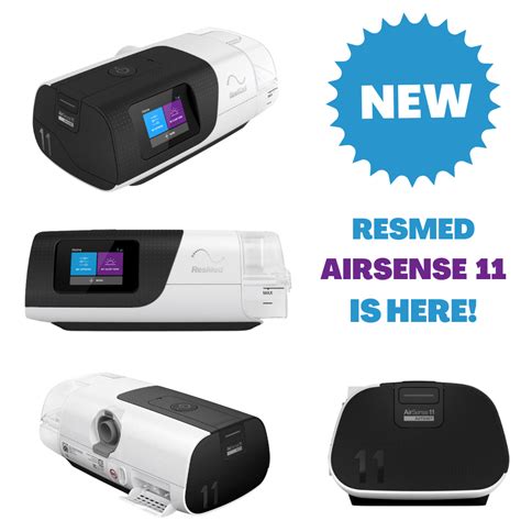 Resmed Airsense 11 Autoset | CPAP BiPAP Shop - Dubai | UAE