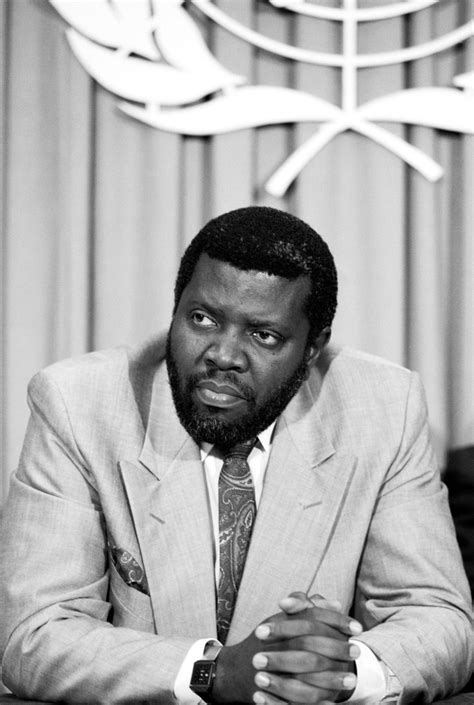 Namibia Mourns the Passing of Hage Geingob: Reflecting on a Legacy ...