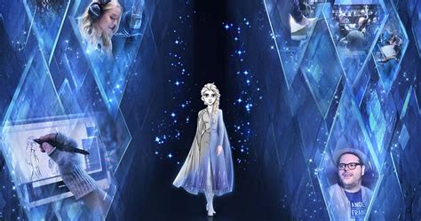 Into the Unknown: Making Frozen 2 Trailer Explores the Creation of a ...