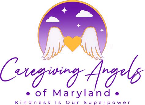 Personal Assistance - Caregiving Angels of Maryland