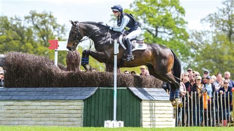 Gatcombe Horse Trials entries: 35 to start in British open championship