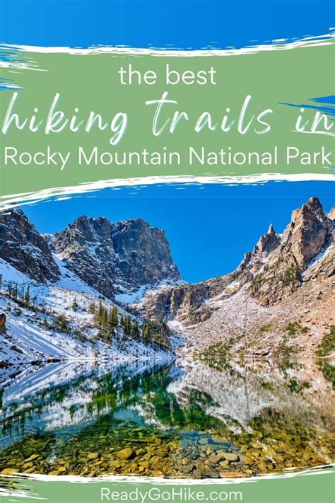 Best Hikes in Rocky Mountain National Park - Ready Go Hike