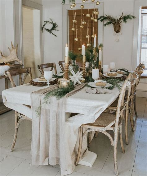 Revamp Your Dining Space with Stunning Grey Table Decor: Get Inspired Now!