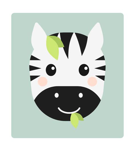 "Zebra" Icon - Download for free – Iconduck