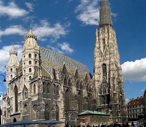 5-five-5: St. Stephen's Cathedral (Vienna - Austria)